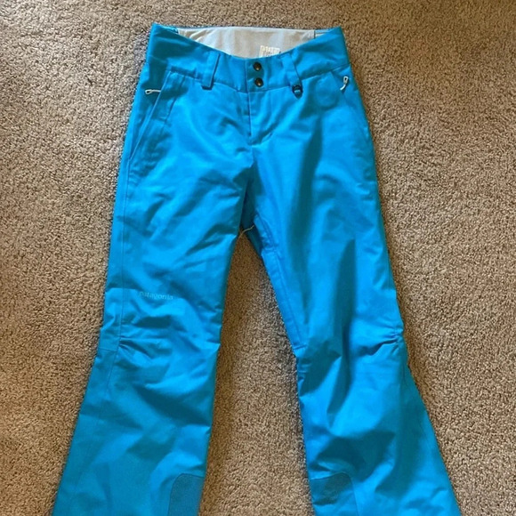 Patagonia Insulated Snowbelle Ski Pant - Picture 5 of 12